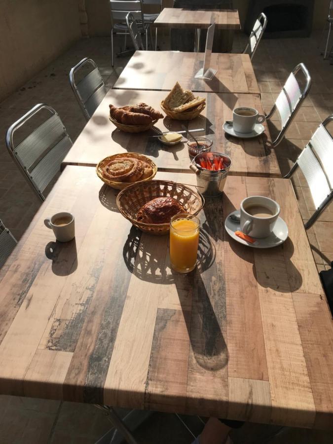Camping Le Mondou Hotell Saint-Julien-de-Lampon Eksteriør bilde