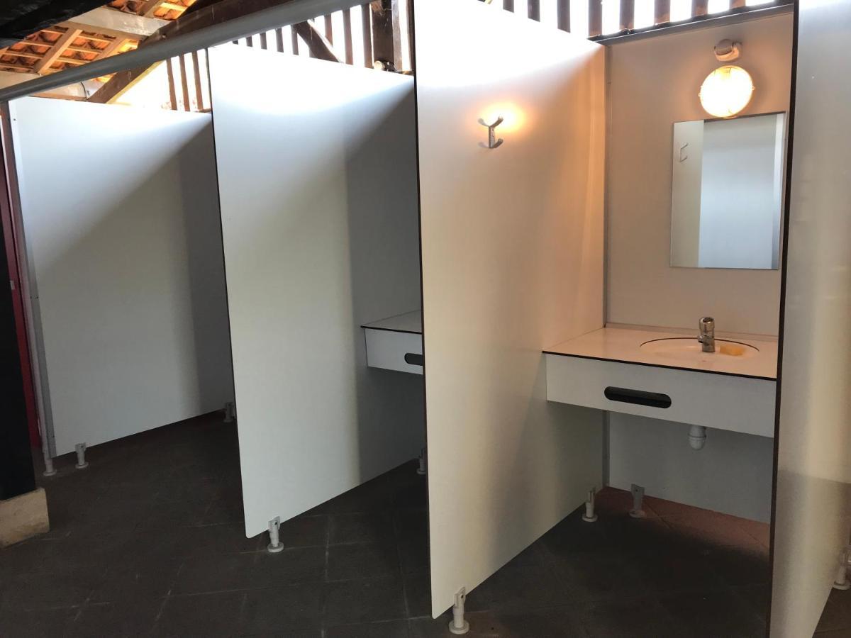Camping Le Mondou Hotell Saint-Julien-de-Lampon Eksteriør bilde